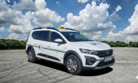 DACIA Jogger DS485HV